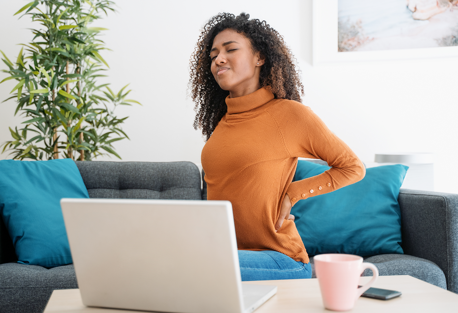 Home Office Ergonomics
